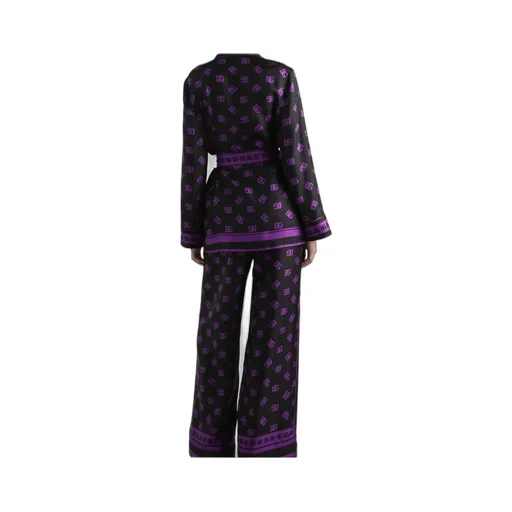 Dg All-Over Printed Twill Vanity Shirt