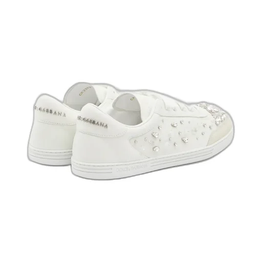 Dolce & Gabbana Embellished Sneakers