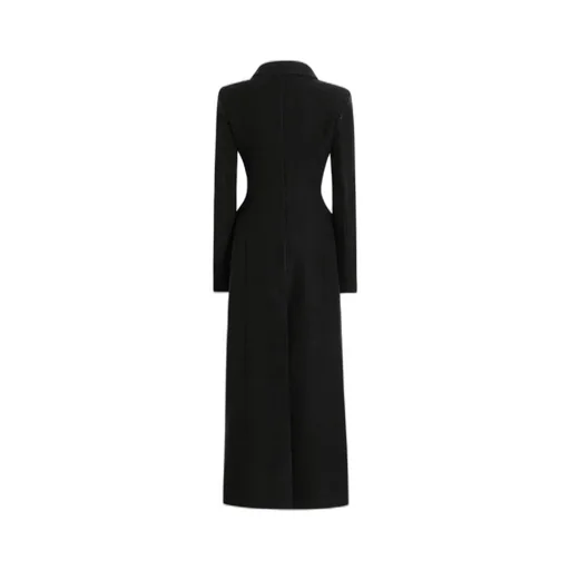 Dolce & Gabbana Double-Breasted Coat