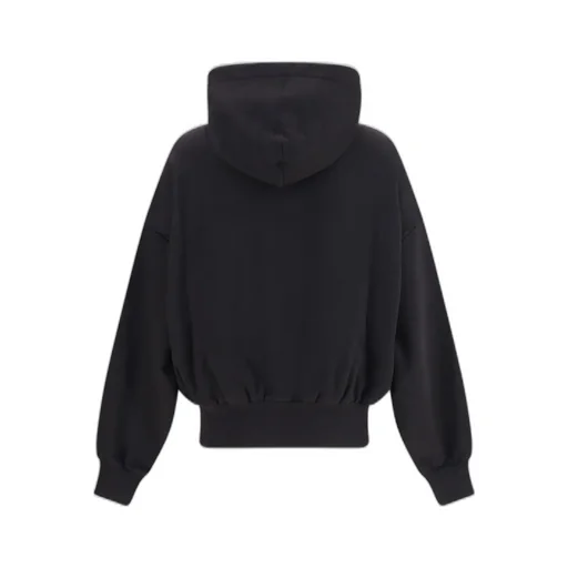 Logo Printed Hoodie