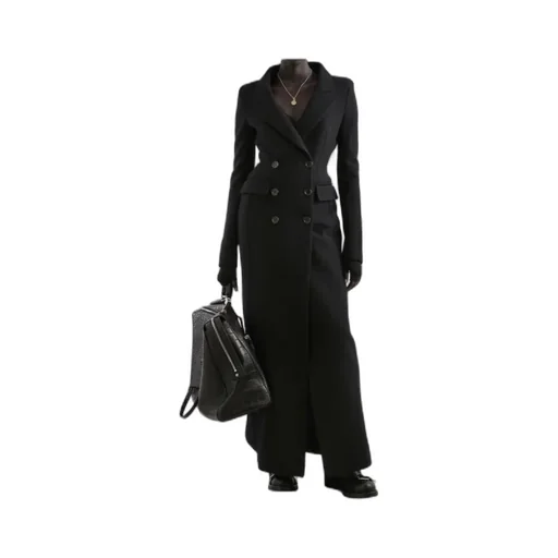 Dolce & Gabbana Double-Breasted Coat