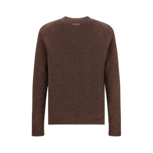 Crewneck Knitted Jumper