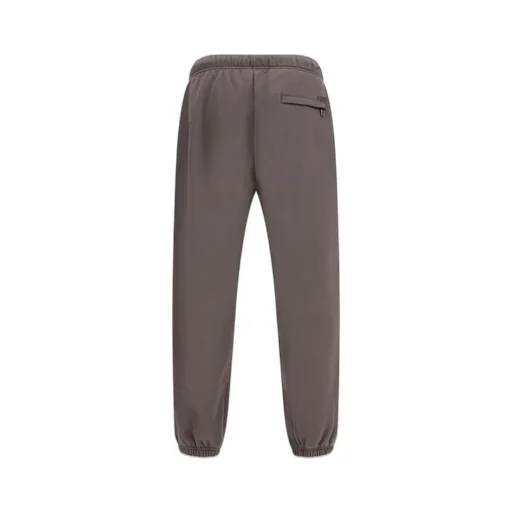 Elastic Waist Track Pants