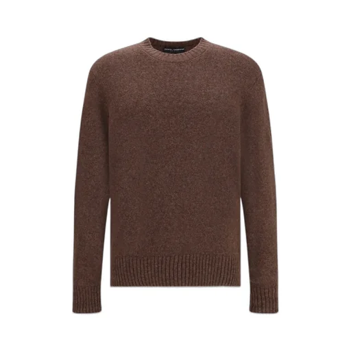 Crewneck Knitted Jumper