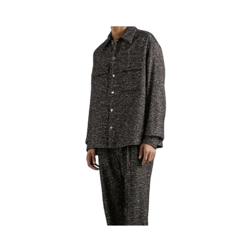 Oversized Fit Shirt