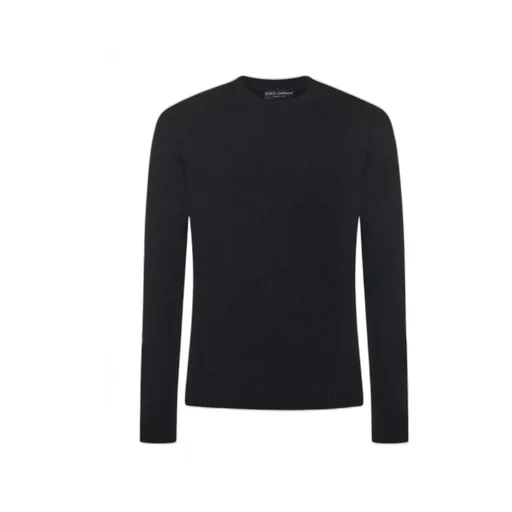 Crewneck Knitted Jumper