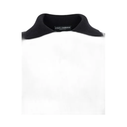 Long-Sleeved Knitted Jumper