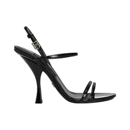 Dolce & Gabbana Ankle Strap Sandals