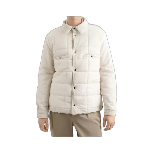 Reversible Quilted Jacket