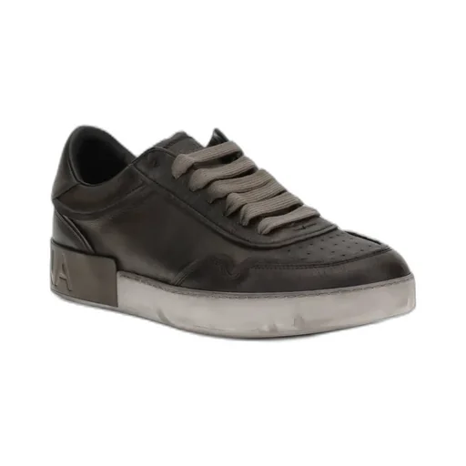 Logo Debossed Sneakers