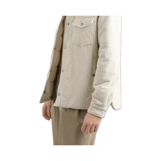 Reversible Quilted Jacket
