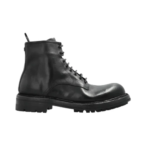 Round Toe Ankle Boots