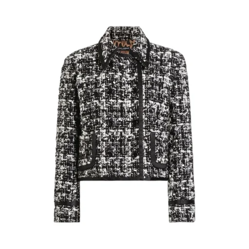 Tweed Jacket