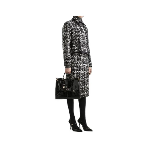 Tweed Jacket