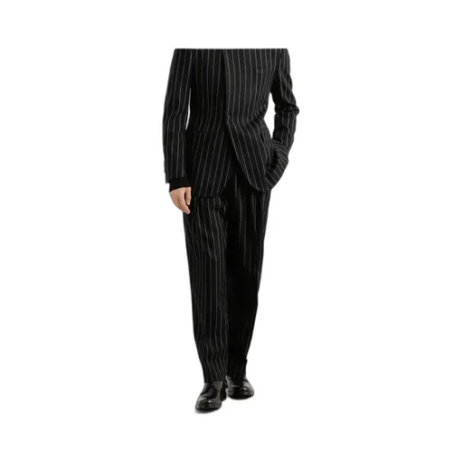 Striped Trousers
