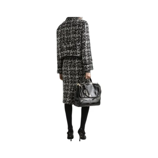 Tweed Jacket