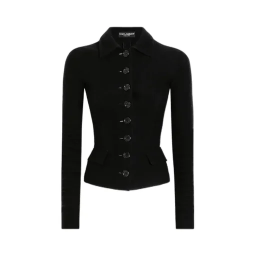 Single-Breasted Jacket