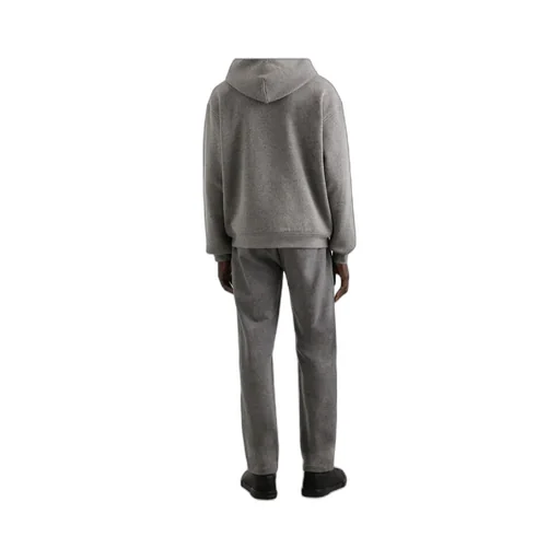 Logo Patch Jersey Joggers