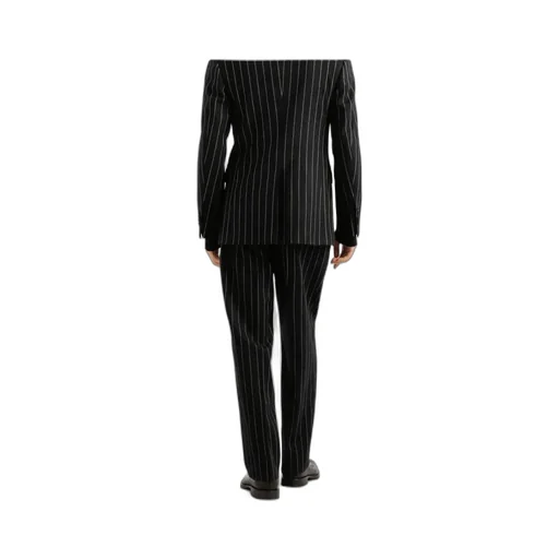 Striped Trousers