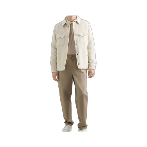 Reversible Quilted Jacket