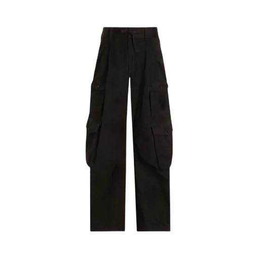 Faille Cargo Trousers