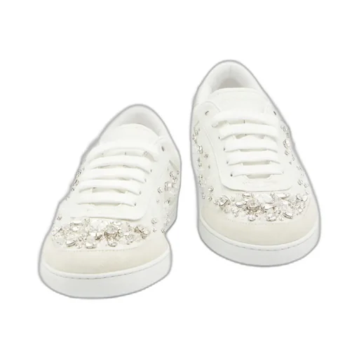 Dolce & Gabbana Embellished Sneakers