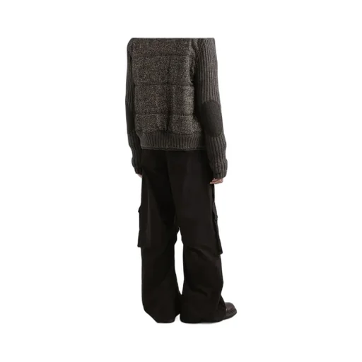 Faille Cargo Trousers
