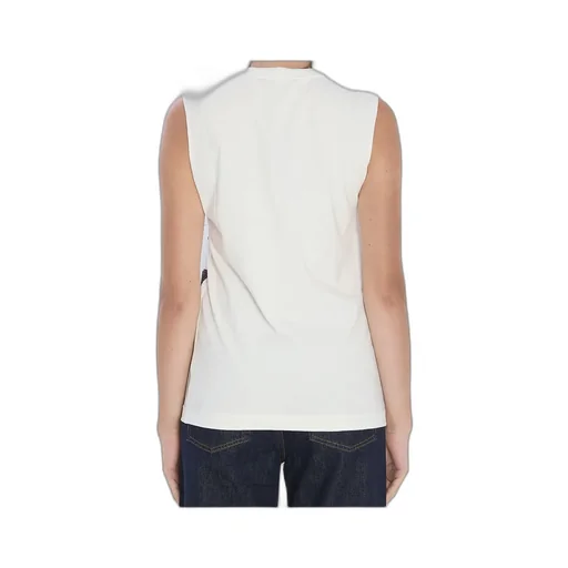 Printed Jersey Top