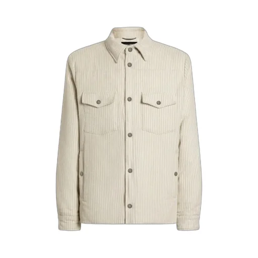 Reversible Quilted Jacket