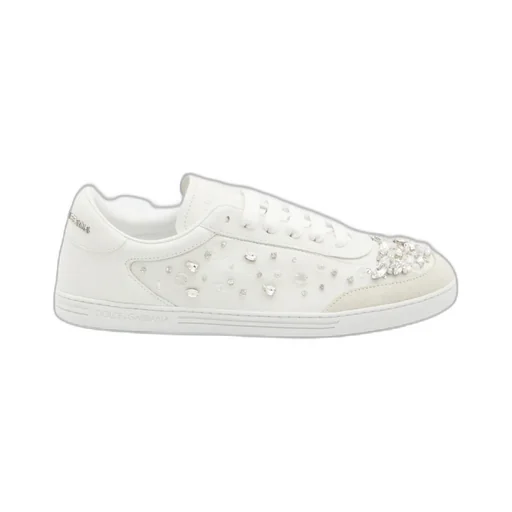 Dolce & Gabbana Embellished Sneakers