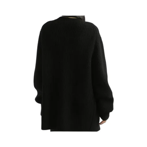 Dolce & Gabbana Button Embellished Knitted Cardigan