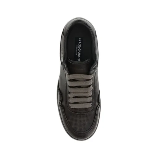 Logo Debossed Sneakers