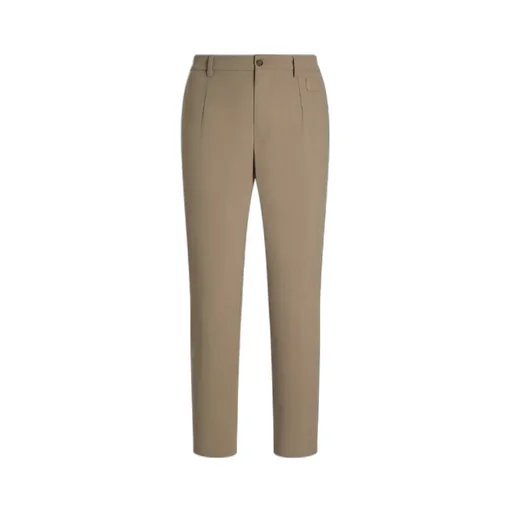 Dolce & Gabbana Logo Patch Trousers