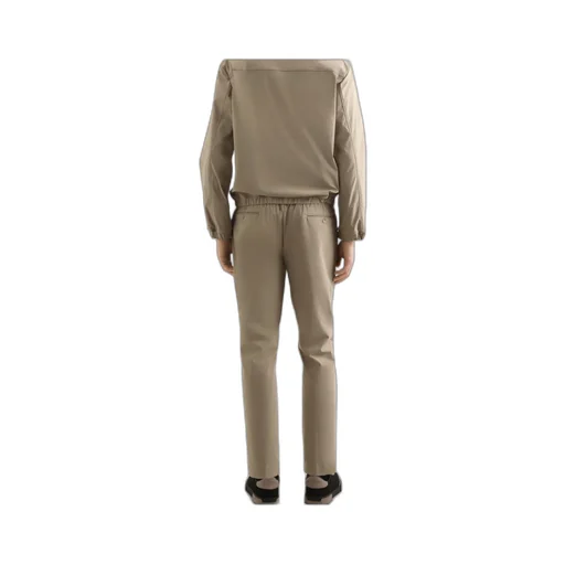 Dolce & Gabbana Logo Patch Trousers