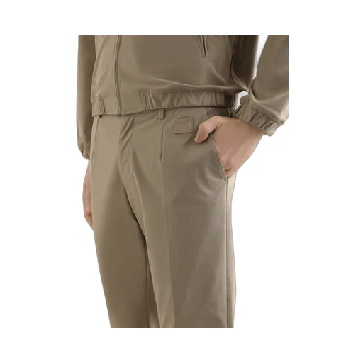 Dolce & Gabbana Logo Patch Trousers