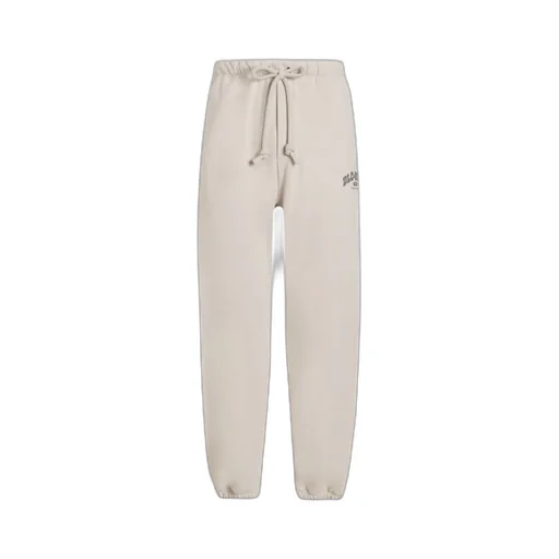 Logo Printed Jersey Joggers