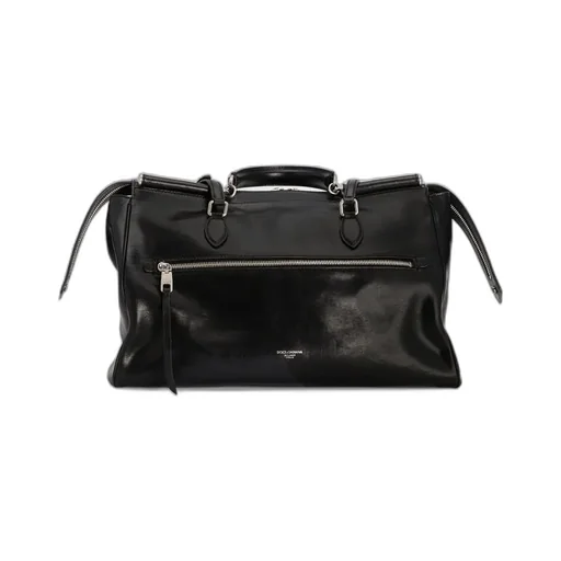 Vittoria Logo Plaque Bag