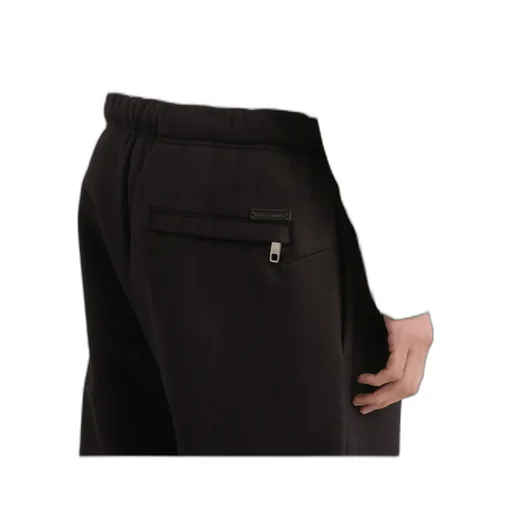 Elastic Waist Track Pants