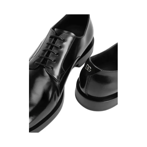 Dolce & Gabbana Lace-Up Shoes