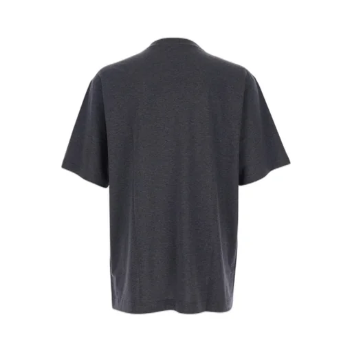 Dg Logo Printed Crewneck T-Shirt