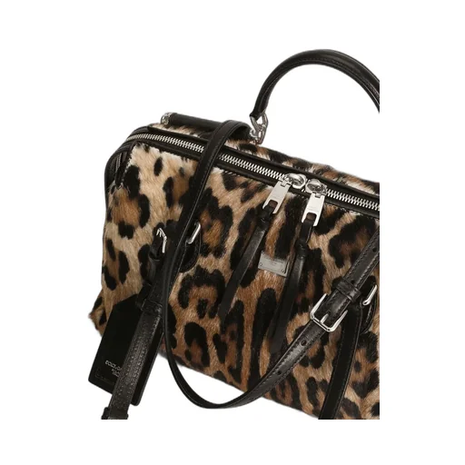 Vittoria Bag Leopard Print