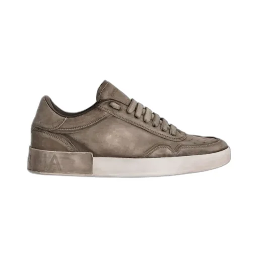 Logo Debossed Sneakers