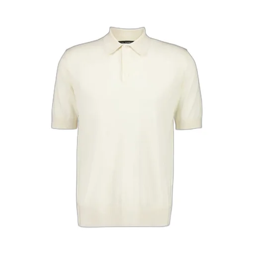 Short-Sleeved Polo Shirt