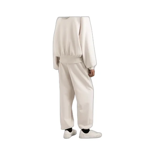 Logo Printed Jersey Joggers