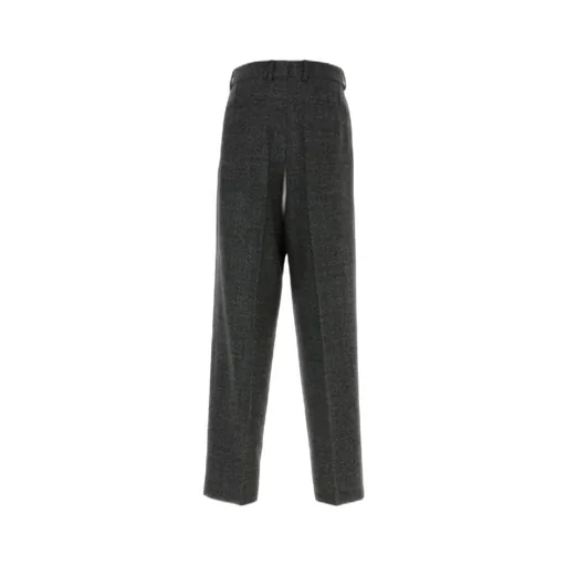Pleated Pants