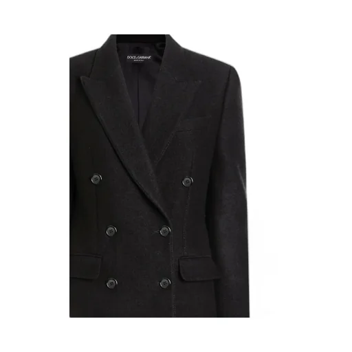 Double-Breasted Suit Jacket
