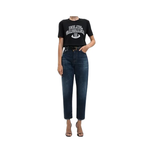University Graphic-Print T-Shirt