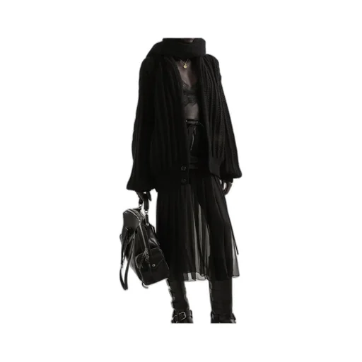 Oversized Cardigan