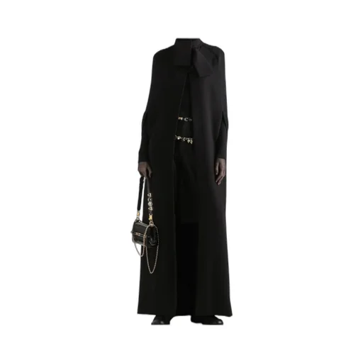 Pleated Midi Skirt