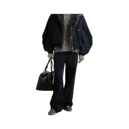 Dolce & Gabbana Straight Leg Pants